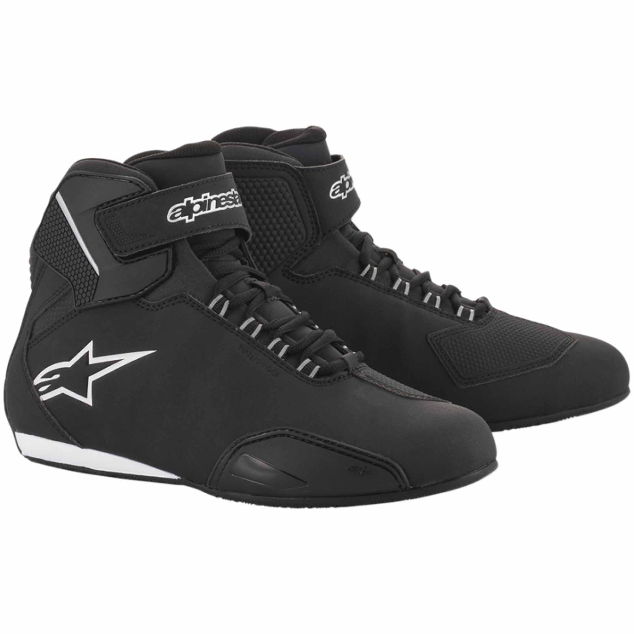 Alpinestars Stella Sektor Shoes Women's Street Boots-3405 Alpinestars Stella Sektor Shoes Women's Street Boots-3405