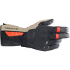 Black / Dark Khaki / Fluo Red Black / Dark Khaki / Fluo Red