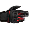 Black / Bright Red Black / Bright Red
