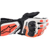 Black / White / Fluo Red Black / White / Fluo Red