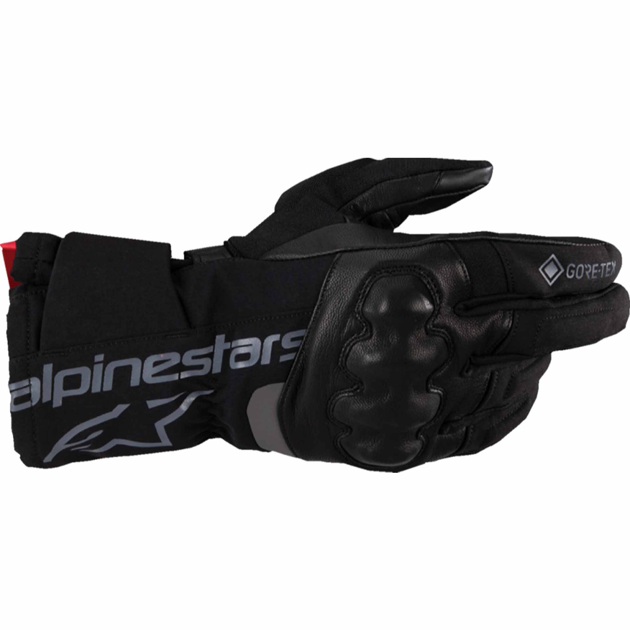 Alpinestars WT-4 Gore-Tex Insulated Men's Street Gloves-3310 Alpinestars WT-4 Gore-Tex Insulated Men's Street Gloves-3310