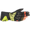 Black / Fluo Yellow / White / Fluo Red Black / Fluo Yellow / White / Fluo Red