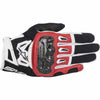 Black / Red / White Black / Red / White