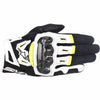 Black / White / Fluo Yellow Black / White / Fluo Yellow