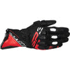 Black / Bright Red / White Black / Bright Red / White