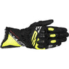 Black / Fluo Yellow / White Black / Fluo Yellow / White