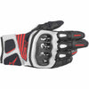 Black / White / Fluo Red Black / White / Fluo Red