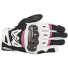 Black / White / Fuchsia Black / White / Fuchsia