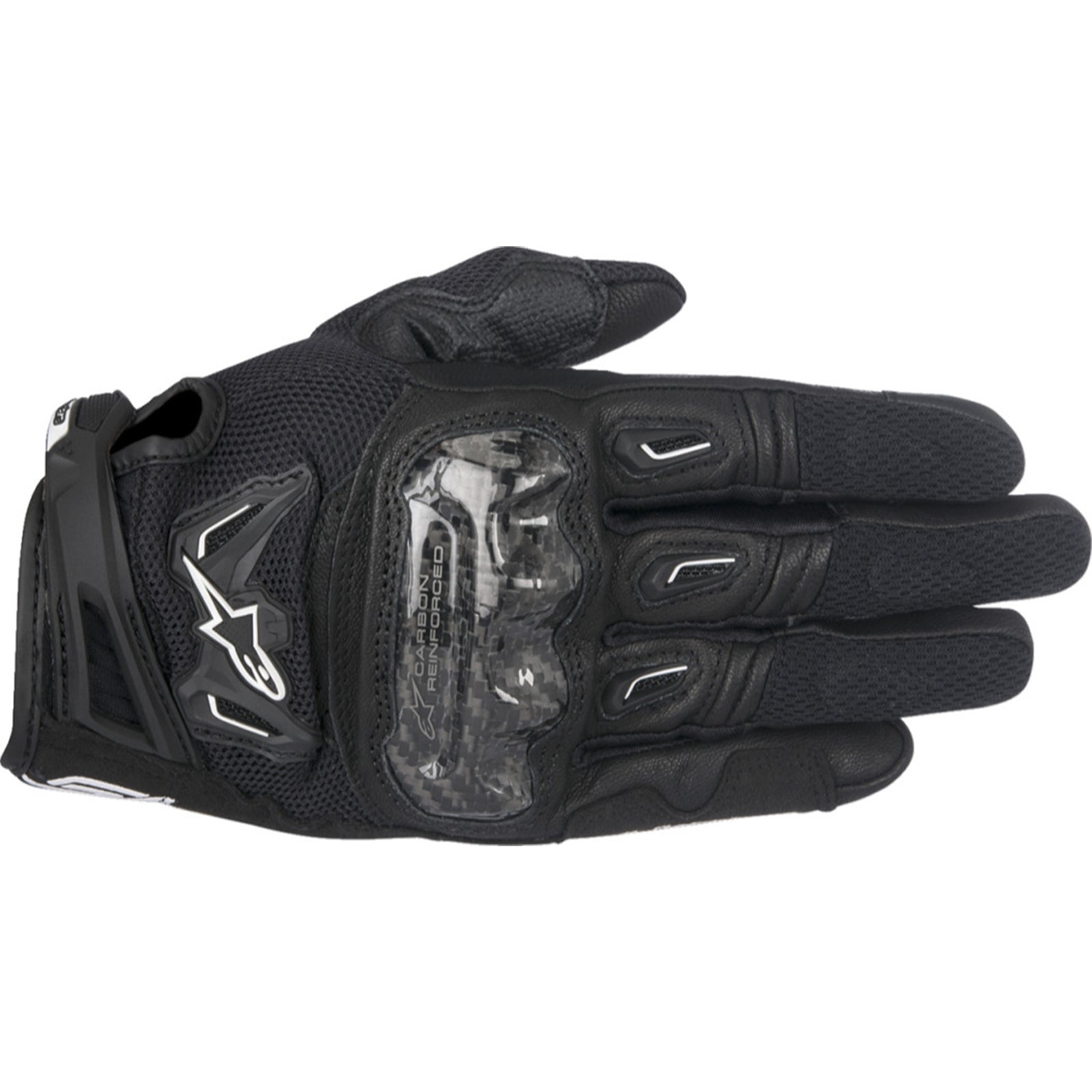 Alpinestars Stella SMX-2 Air Carbon V2 Women's Street Gloves-3302 Alpinestars Stella SMX-2 Air Carbon V2 Women's Street Gloves-3302