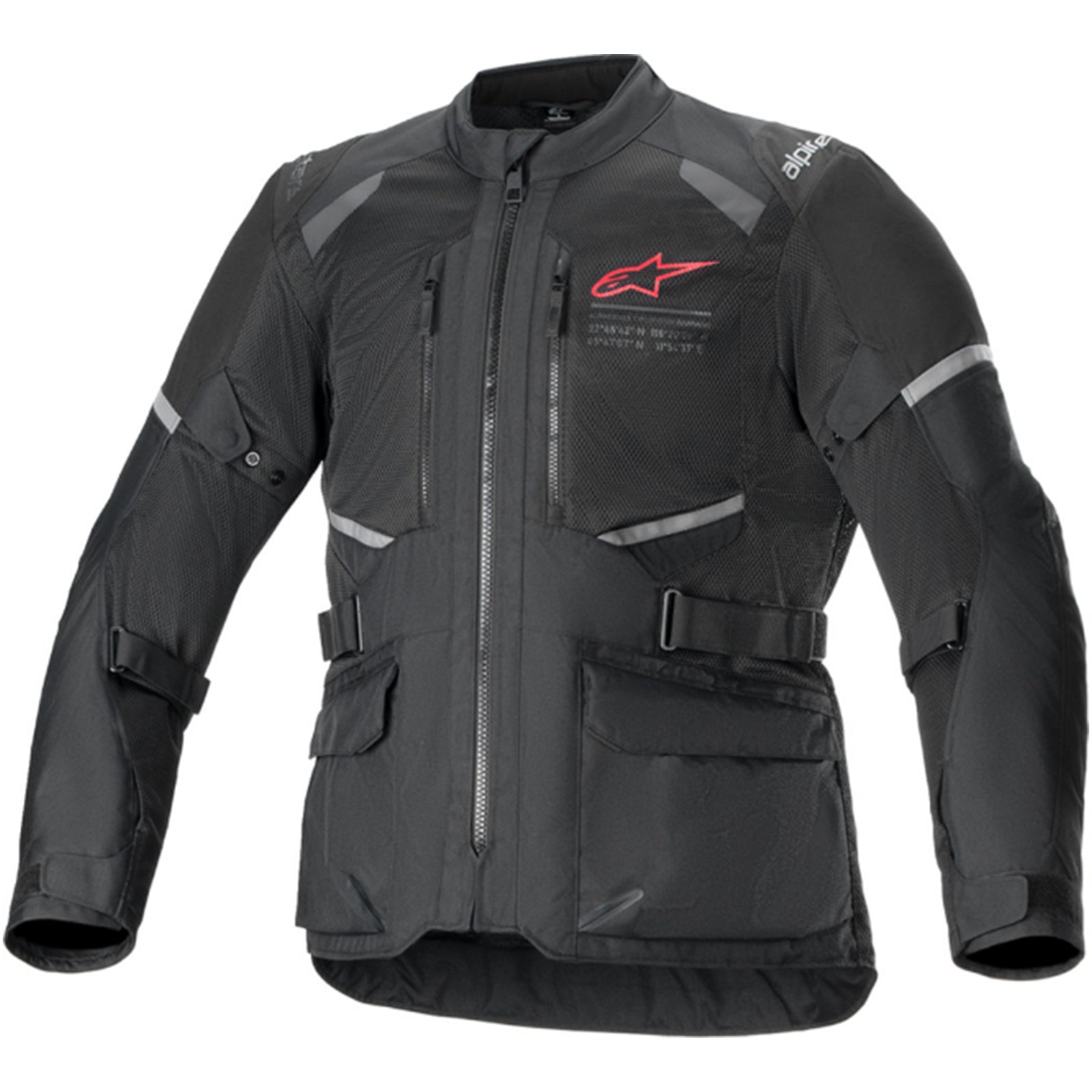 Alpinestars Andes Air Drystar Men's Street Jackets-2820 Alpinestars Andes Air Drystar Men's Street Jackets-2820
