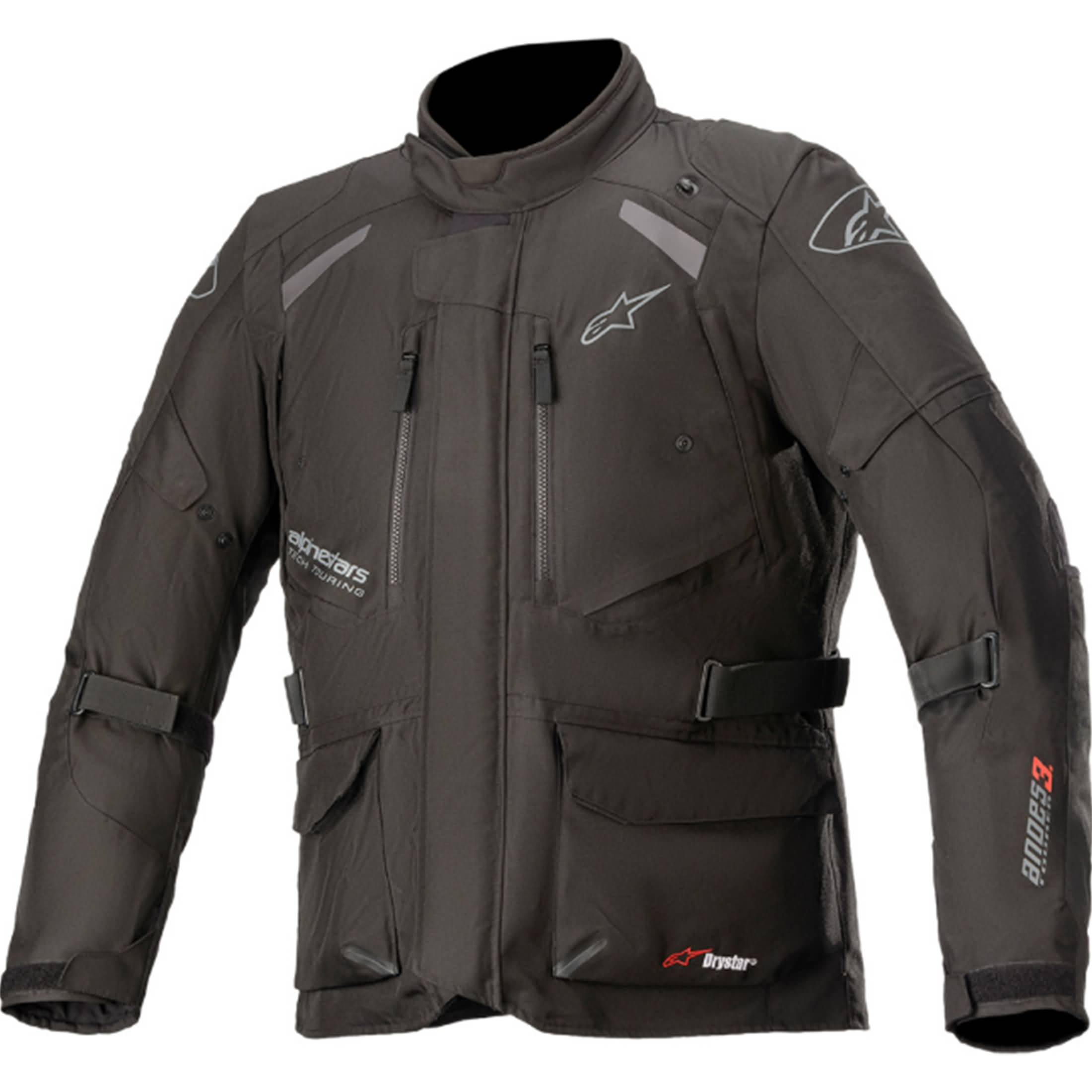 Alpinestars Andes V3 Drystar Men's Street Jackets-2820 Alpinestars Andes V3 Drystar Men's Street Jackets-2820
