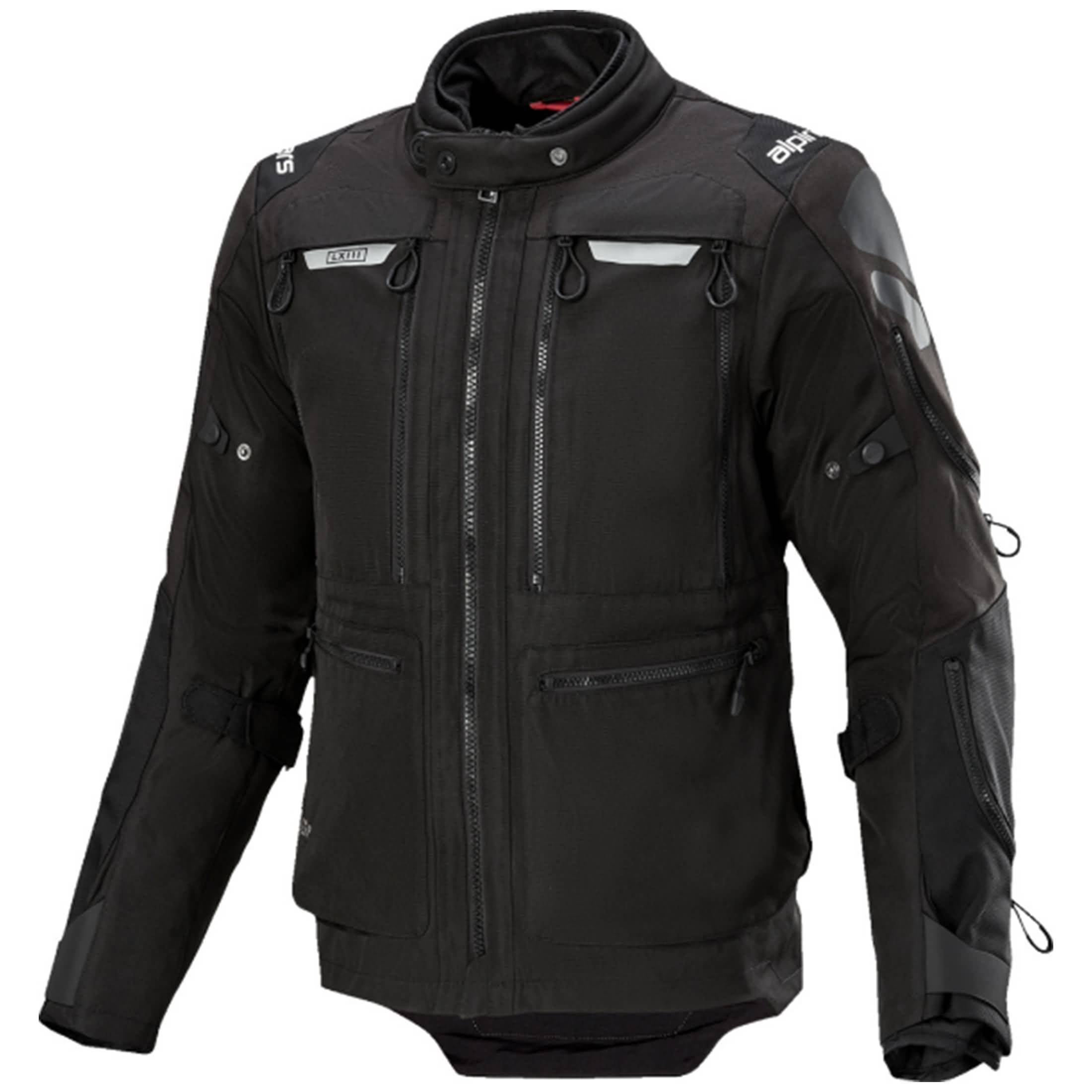 Alpinestars Ardent 3in1 Adventure Touring Men's Street Jackets-2820 Alpinestars Ardent 3in1 Adventure Touring Men's Street Jackets-2820