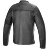 Alpinestars Blacktrack Leather Men's Street Jackets-2810 Alpinestars Blacktrack Leather Men's Street Jackets