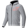 Heather Gray / Red Fluo Heather Gray / Red Fluo