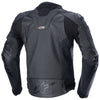 Alpinestars GP Plus R V4 Rideknit Leather Men's Street Jackets-2810 Alpinestars GP Plus R V4 Rideknit Leather Men's Street Jackets