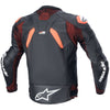 Alpinestars GP Plus R V4 Rideknit Leather Men's Street Jackets-2810 Alpinestars GP Plus R V4 Rideknit Leather Men's Street Jackets