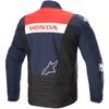 Alpinestars Honda SMX Waterproof Men's Street Jackets-2820 Alpinestars Honda SMX Waterproof Men's Street Jackets