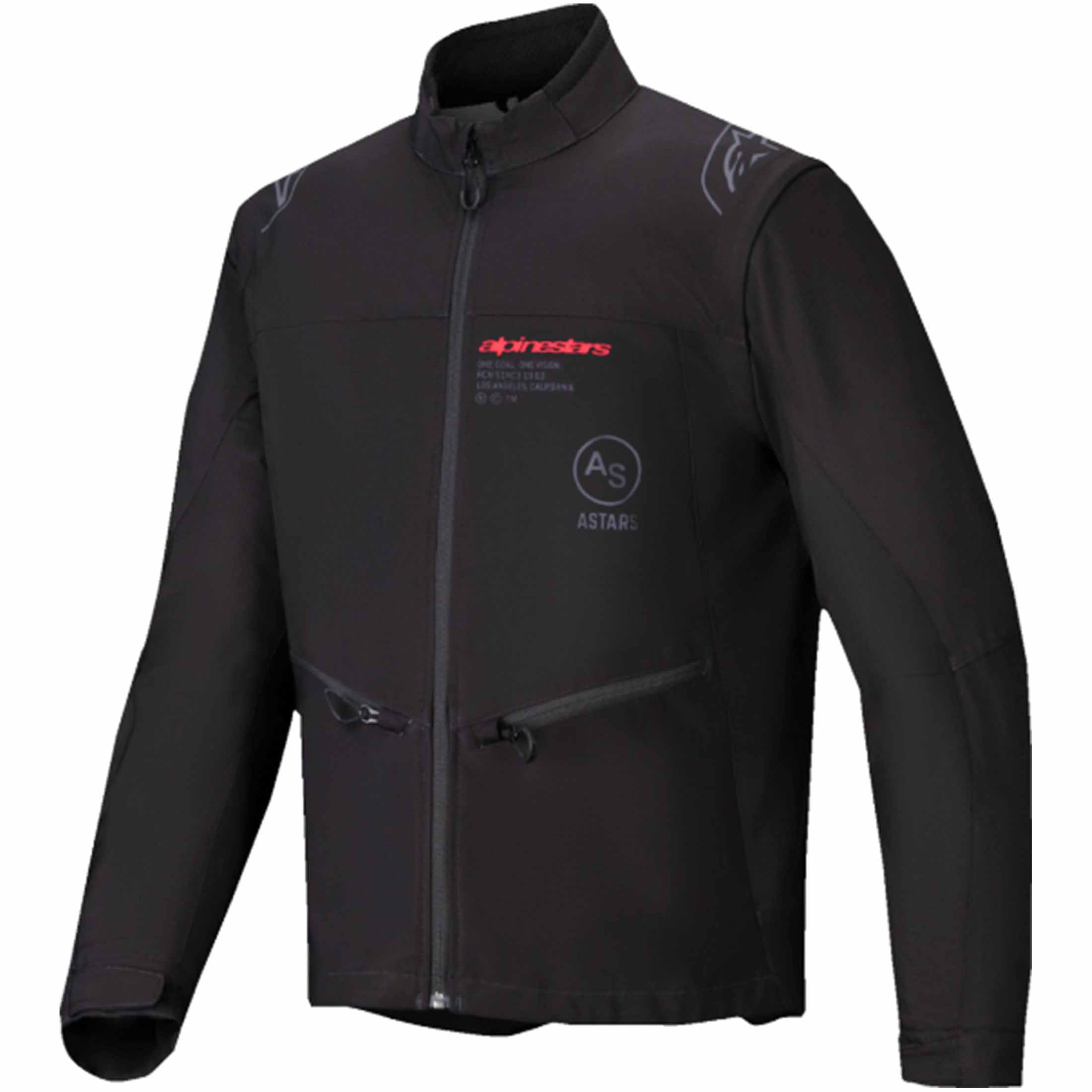 Alpinestars Lite-Dura Softshell Men's Street Jackets-2920 Alpinestars Lite-Dura Softshell Men's Street Jackets-2920