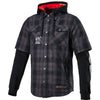 Gray / Black Gray / Black