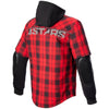 Alpinestars MO.ST.EQ Tartan Men's Street Jackets-2820 Alpinestars MO.ST.EQ Tartan Men's Street Jackets