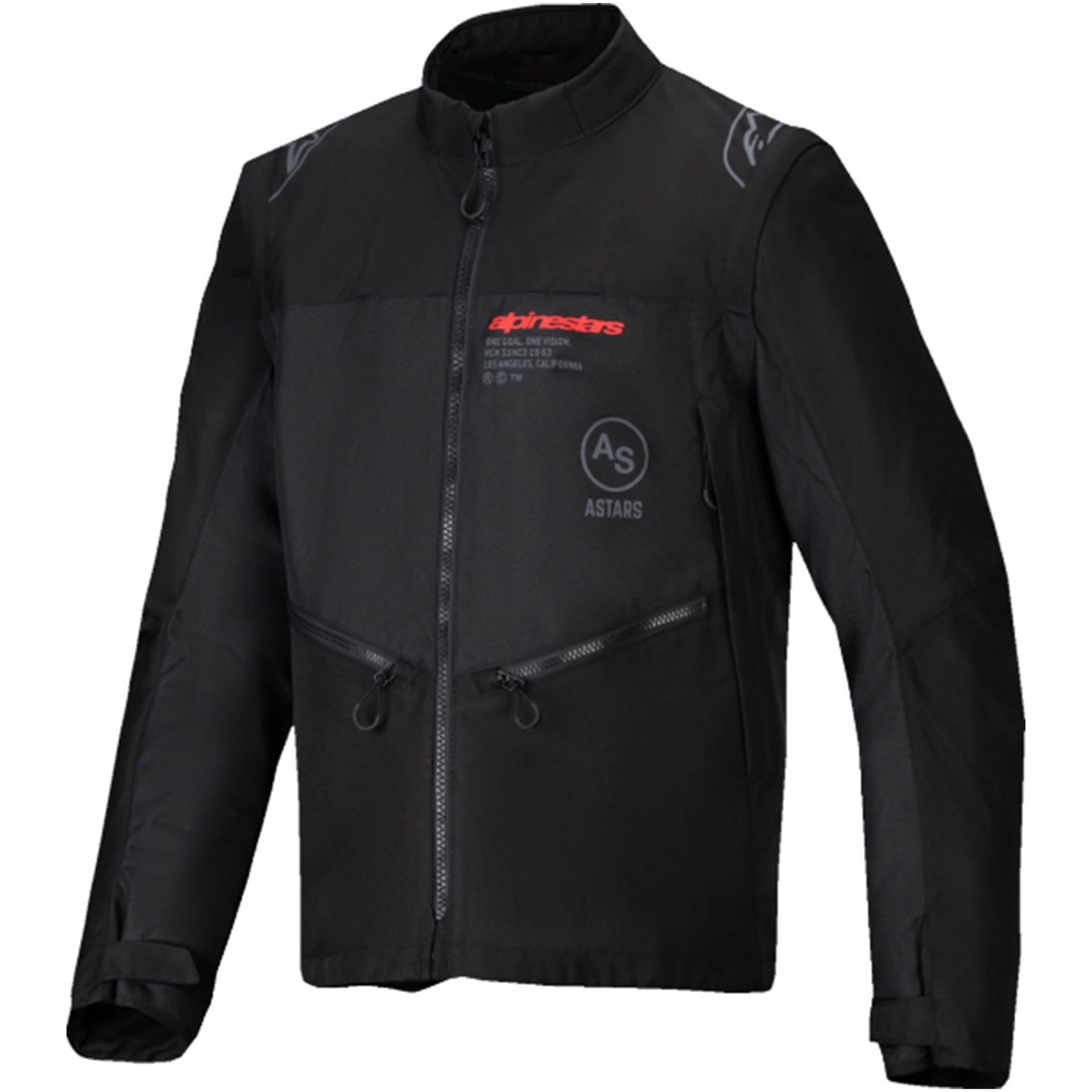 Alpinestars Pro-Dura Men's Street Jackets-2920 Alpinestars Pro-Dura Men's Street Jackets-2920