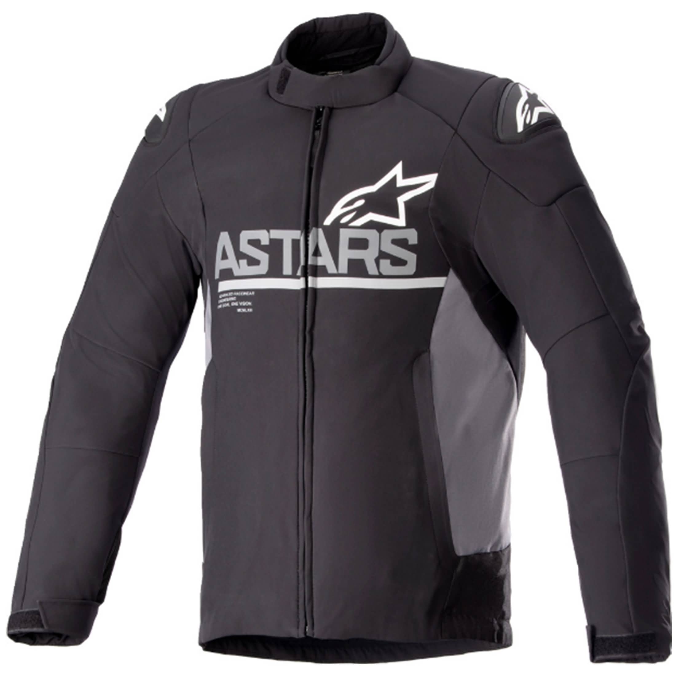 Alpinestars SMX Waterproof Men's Street Jackets-2820 Alpinestars SMX Waterproof Men's Street Jackets-2820