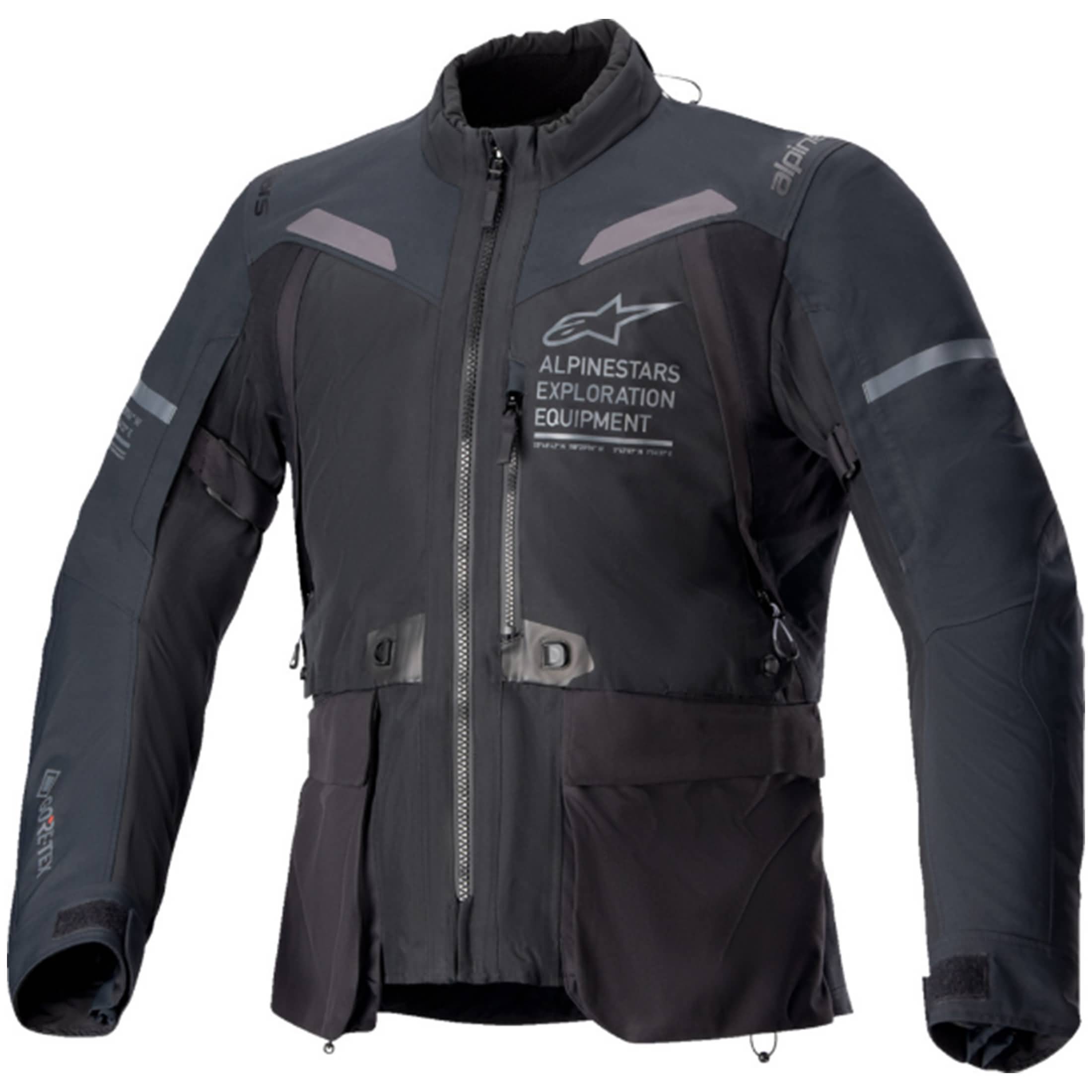 Alpinestars ST-7 2L Gore-Tex Men's Street Jackets-2820 Alpinestars ST-7 2L Gore-Tex Men's Street Jackets-2820