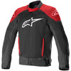 Black / Bright Red Black / Bright Red