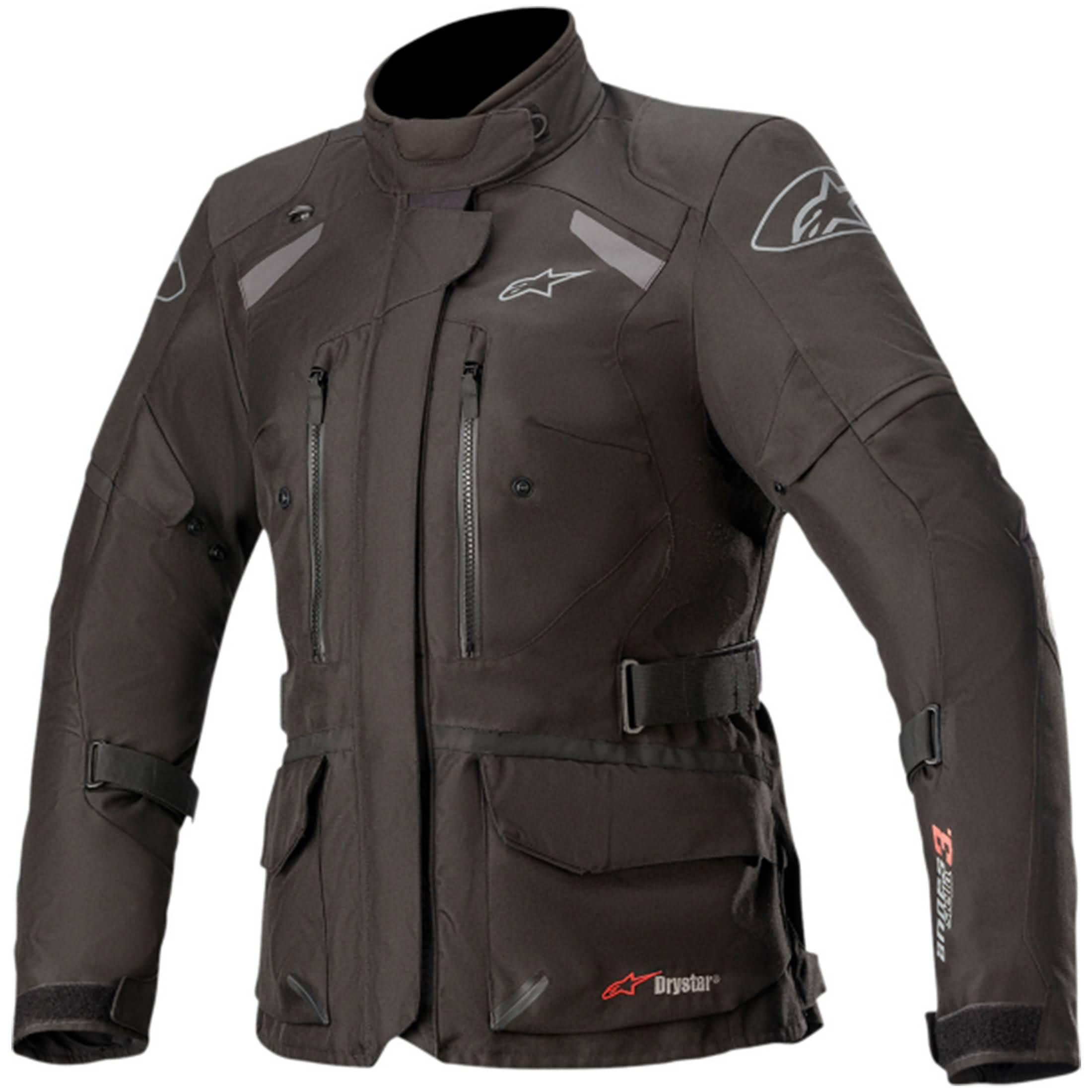 Alpinestars Stella Andes V3 Drystar Women's Street Jackets-2822 Alpinestars Stella Andes V3 Drystar Women's Street Jackets-2822