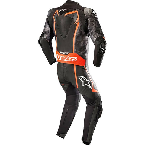 Alpinestars GP Plus Camo 1-Piece Men's Street Race Suits Alpinestars GP Plus Camo 1-Piece Men's Street Race Suits