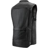 Alpinestars Tech-Air 3 V2 Leather Adult Street Vests-2701 Alpinestars Tech-Air 3 V2 Leather Adult Street Vests