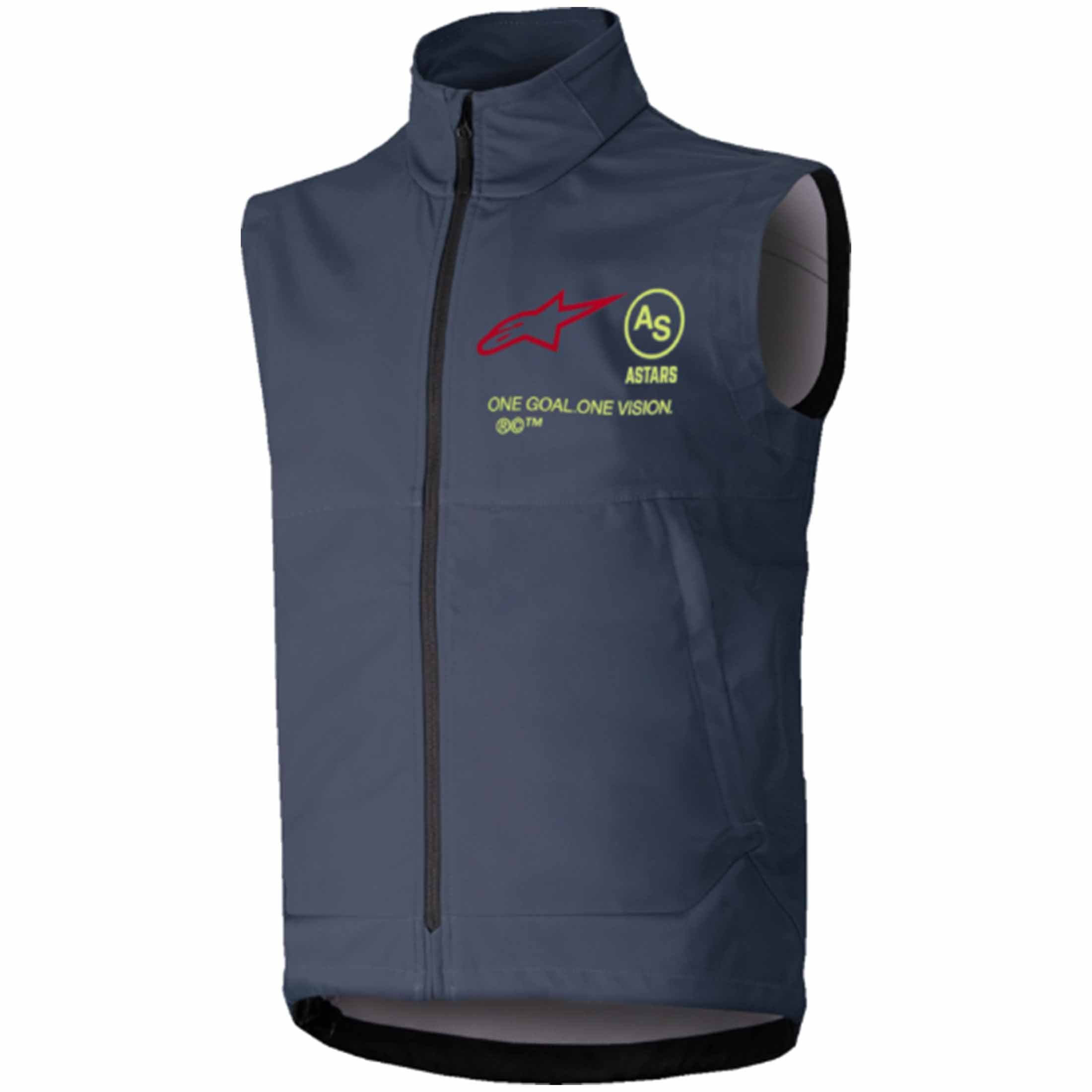 Alpinestars Techstar Softshell Men's Street Vests-2930 Alpinestars Techstar Softshell Men's Street Vests-2930
