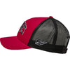 Alpinestars Dunker Adult Trucker Adjustable Hats-2501 Alpinestars Dunker Adult Trucker Adjustable Hats