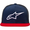 Alpinestars Corp Men's Trucker Adjustable Hats-2501 Alpinestars Corp Men's Trucker Adjustable Hats