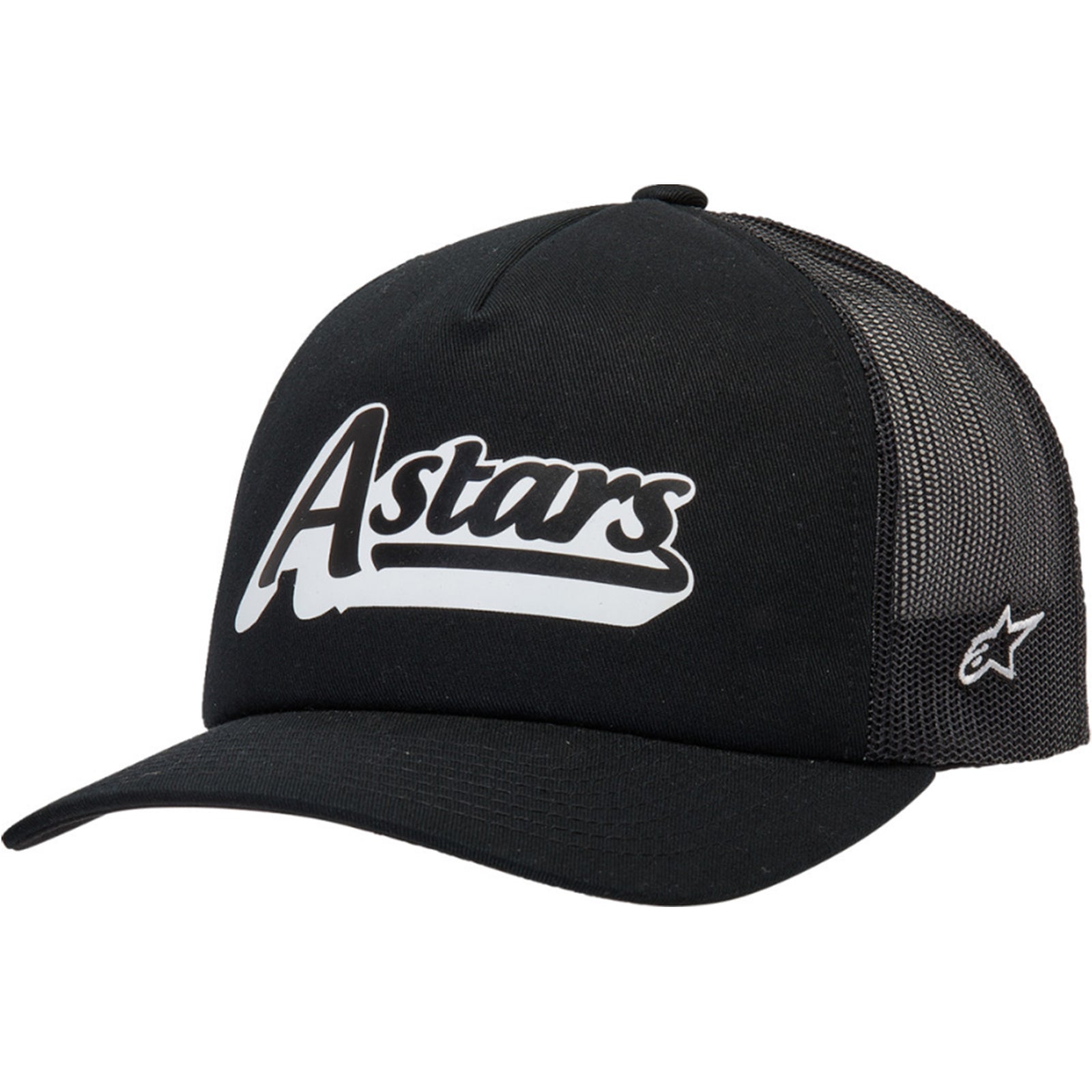 Alpinestars Delivery Men's Trucker Adjustable Hats-2501 Alpinestars Delivery Men's Trucker Adjustable Hats-2501