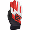 Black / Red / White Black / Red / White