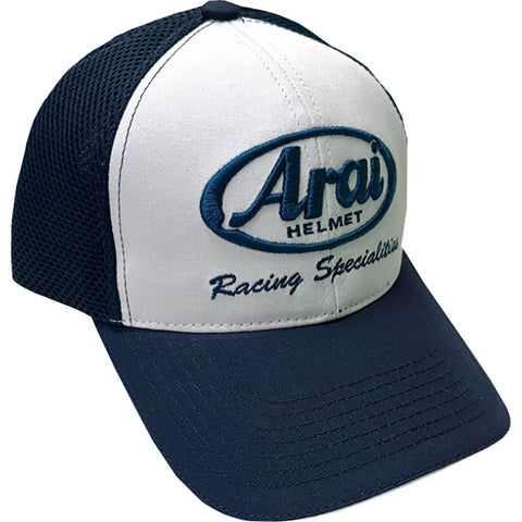 Arai Mesh Men's Trucker Adjustable Hats Arai Mesh Men's Trucker Adjustable Hats