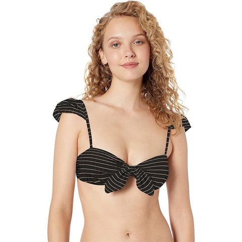 Billabong Standard Cap Sleeve Women's Top Swimwear (Refurbished) Billabong Standard Cap Sleeve Women's Top Swimwear (Refurbished)