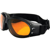 Black / Amber Black / Amber