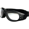 Black / Clear Black / Clear