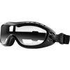 Black / Clear Black / Clear