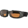 Black / Amber Black / Amber