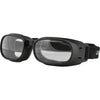 Black / Clear Black / Clear