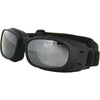 Black / Smoke Reflective Black / Smoke Reflective