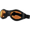 Black / Amber Black / Amber