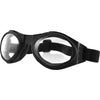 Black / Clear Black / Clear