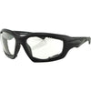 Black / Clear Black / Clear