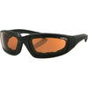 Black / Amber Black / Amber