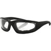 Black / Clear Black / Clear