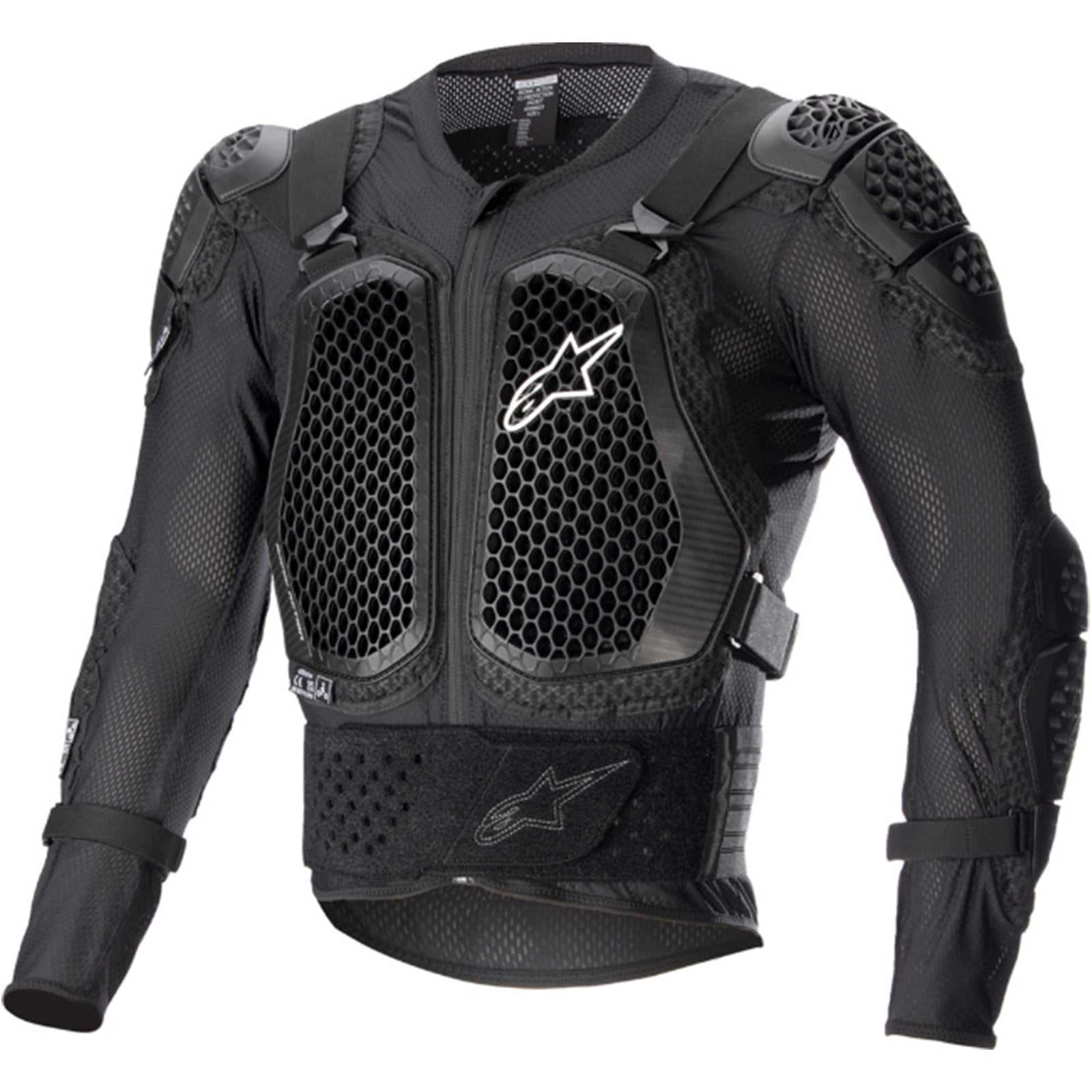 Alpinestars Bionic Action V2 Protector Jacket Men's MTB Body Armor-2701 Alpinestars Bionic Action V2 Protector Jacket Men's MTB Body Armor-2701